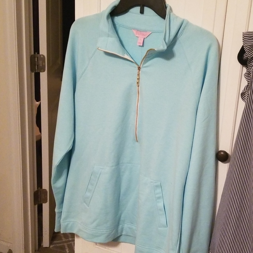 Lilly Pulitzer Skipper Pullover